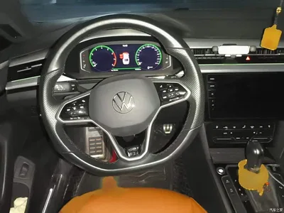 2021 Volkswagen FAW-Volkswagen CC 380TSI Eye-catching Edition, фото 3, лот 10460720