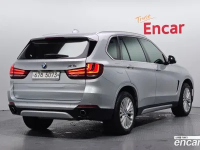 2017 BMW X5 xDrive 30d, фото 2, лот 10078090