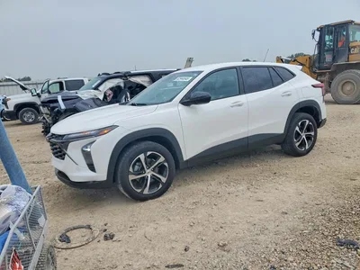 2024 CHEVROLET TRAX 1RS, фото 1, лот 10686404