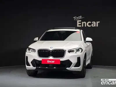 2024 BMW X4 xDrive20d M Sport, фото 1, лот 10185549