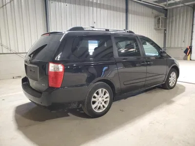 2008 KIA SEDONA EX, фото 3, лот 10772714