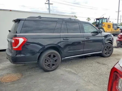 2021 FORD EXPEDITION MAX XLT, фото 3, лот 10554548