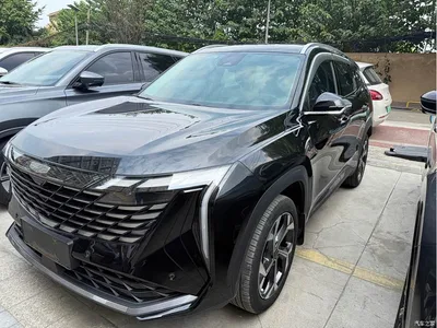 2024 Geely Boyue L 1.5TD DCT Premium Edition, фото 1, лот 10305044