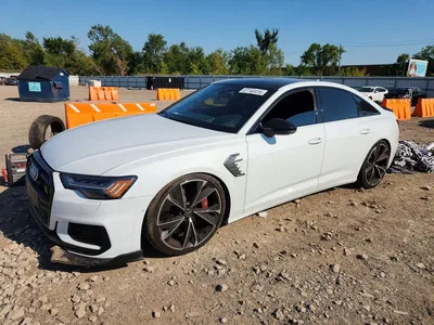 2021 AUDI S6 PRESTIGE, фото 1, лот 10855906
