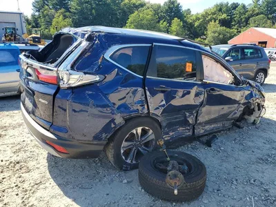 2017 HONDA CR-V LX, фото 3, лот 10721953