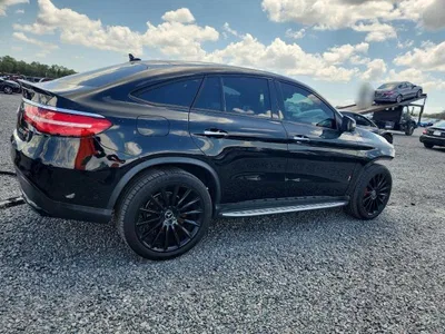 2019 MERCEDES-BENZ GLE COUPE 43 AMG, фото 3, лот 10831551