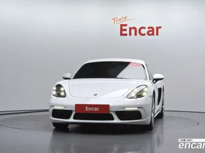2018 Porsche 718 2.0, фото 2, лот 11240721
