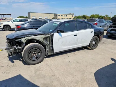 2023 DODGE CHARGER POLICE, фото 1, лот 10800487