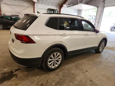 2019 VOLKSWAGEN TIGUAN SE, фото 3, лот 10824757