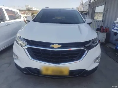 2019 Chevrolet Equinox 535T Auto Yujie Edition (China VI), фото 3, лот 11580069