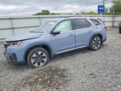2026 HONDA PILOT ELITE, фото 1, лот 10696143