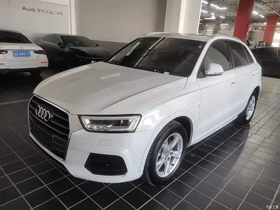 2018 Audi Q3 30th Anniversary Edition 30 TFSI Fashion, фото 1, лот 10467612
