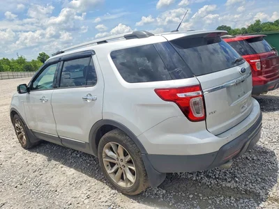 2015 FORD EXPLORER XLT, фото 2, лот 10552411