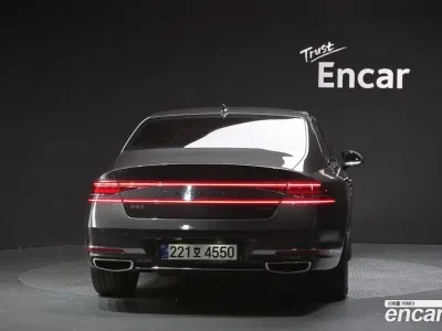 2024 Genesis G90 Gasoline 3.5 Turbo AWD, фото 4, лот 10232043