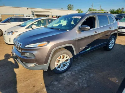 2014 JEEP CHEROKEE LATITUDE, фото 1, лот 10787655