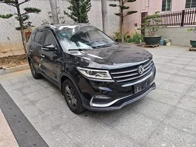 2020 Dongfeng Fengguang 580 1.5T CVT Luxury, фото 4, лот 10821908