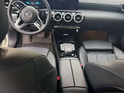 2022 Mercedes-Benz A-Class Facelift A 200 L Sport Sedan Fashion Style, фото 4, лот 10679759
