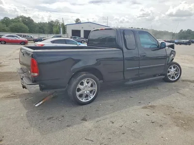 1999 FORD F150, фото 3, лот 10980069
