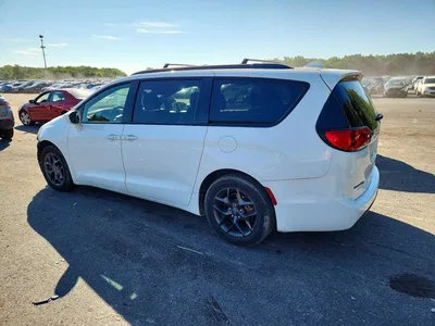 2018 CHRYSLER PACIFICA TOURING L, фото 2, лот 10684009