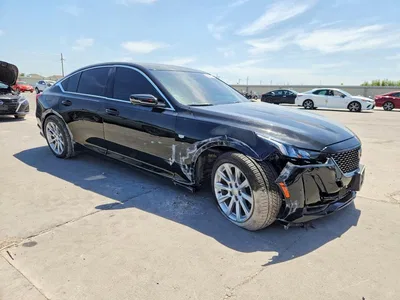 2020 CADILLAC CT5 LUXURY, фото 4, лот 10866378