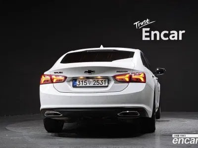 2022 Chevrolet Malibu 2.0 Turbo Redline, фото 4, лот 10229099