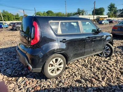 2014 KIA SOUL +, фото 3, лот 10785202