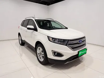 2018 Ford Edge Facelift EcoBoost 245 2WD Platinum Edition 5-seater China V, фото 3, лот 10690199