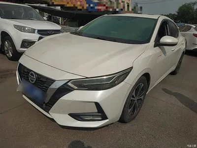 2020 Nissan Sylphy 1.6L XL CVT Joy Edition, фото 1, лот 10347393