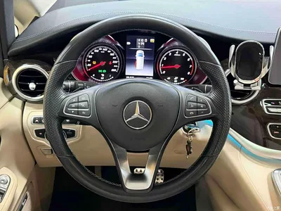 2018 Mercedes-Benz V-Class V 260 Premium Edition China V, фото 3, лот 10268032