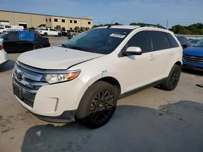 2013 FORD EDGE SEL, фото 1, лот 10530495