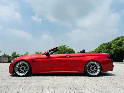 2014 BMW M4 Convertible Coupe, фото 4, лот 10469778