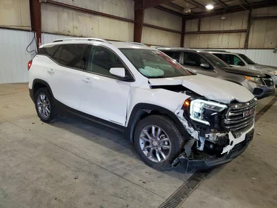 2023 GMC TERRAIN SLT, фото 4, лот 10813746