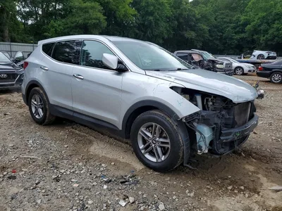 2017 HYUNDAI SANTA FE SPORT 2.4L, фото 4, лот 10893704
