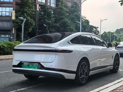 2025 Changan Qiyuan A07 Blue Whale Pure Electric 710 Flagship, фото 4, лот 10899306