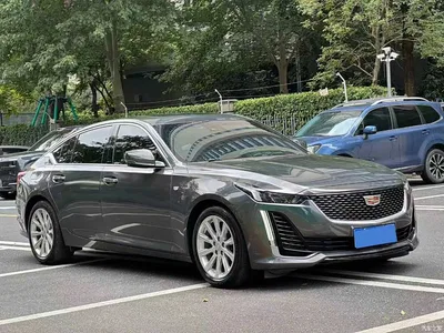 2021 Cadillac CT5 28T Fashion, фото 1, лот 11136349