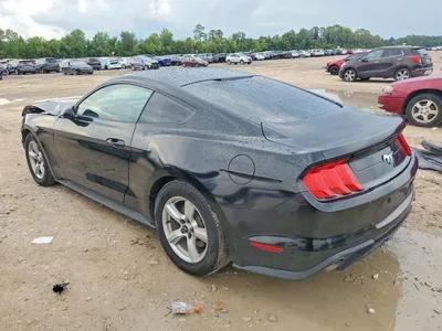 2018 FORD MUSTANG, фото 2, лот 10509413