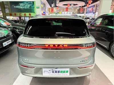 2025 Voyah Auto VOYAH FREE FREE+ RWD Qiankun Edition, фото 4, лот 10310204