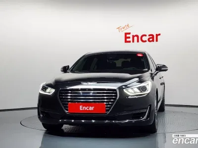 2018 Genesis EQ900 3.8 GDI, фото 3, лот 11481087