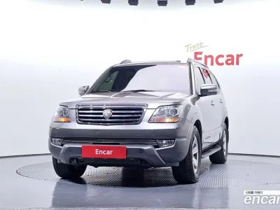 2010 Kia Mohave 4WD KV 300, фото 3, лот 10091091