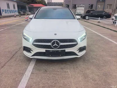 2022 Mercedes-Benz A-Class Facelift A 200 L Sport Sedan Dynamic, фото 1, лот 10694112