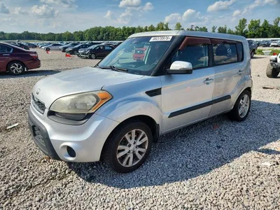 2013 KIA SOUL +, фото 1, лот 10780940