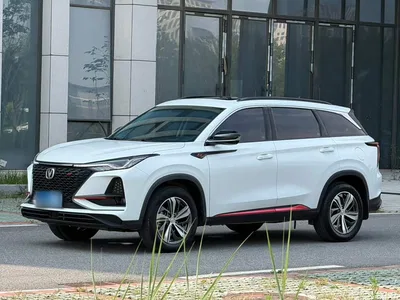 2020 Changan CS75 PLUS 1.5T Automatic Prestige, фото 1, лот 10478681