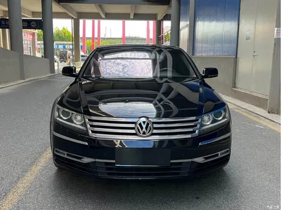 2012 Volkswagen Phaeton 4.2L Luxury Custom, фото 2, лот 10392043