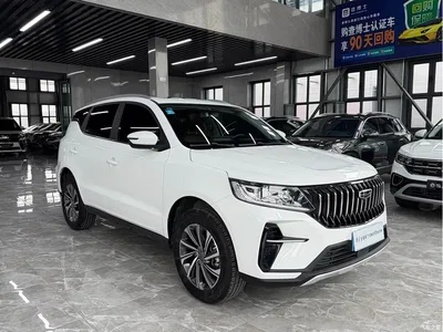 2021 Geely Emgrand X6 Model PRO 1.4T Automatic Premium, фото 3, лот 10308999