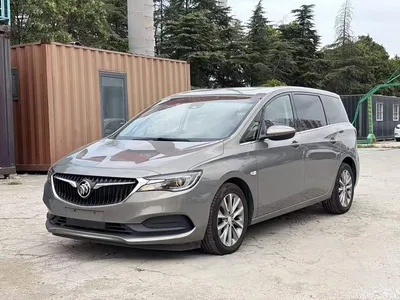 2019 Buick GL6 Model 18T 6-Seater Connected Luxury Version China V, фото 1, лот 11461613