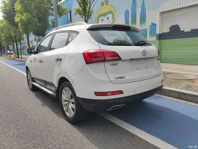 2015 JAC Motors Refine S5 1.5T Manual Luxury Sport Edition, фото 4, лот 10421418