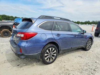2015 SUBARU OUTBACK 2.5I LIMITED, фото 3, лот 10885077