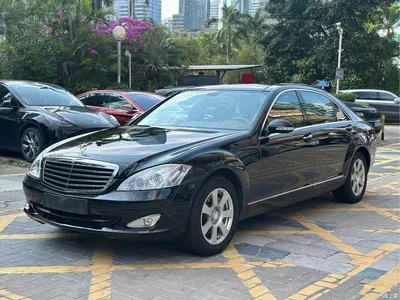2008 Mercedes-Benz S-Class S 300 L Premium, фото 1, лот 10267860