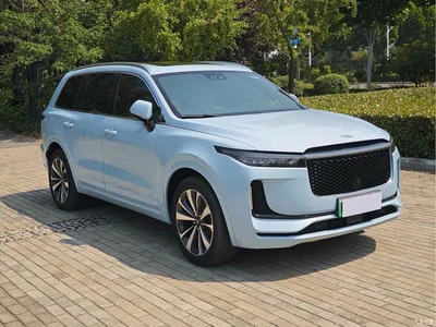 2020 Li Auto Li ONE Extended Range 7-Seater, фото 4, лот 10824521