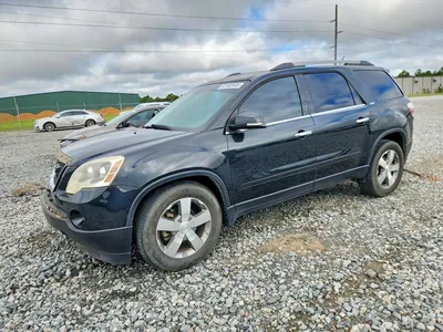 2012 GMC ACADIA SLT-1, фото 1, лот 10814597